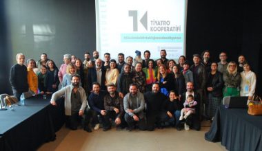 Tiyatro Kooperatifi Yeni Yönetim Kurulu’nu Seçti Tiyatro Kooperatifi Yeni Yönetim Kurulu’nu Seçti
