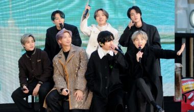 Ünlü K-pop grubu BTS geri dönüş tarihini açıkladı