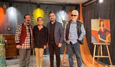 Aslı İktu, Mata Hari Oyununu Anlattı: “Ben Sadece Güneşe Bakıp Fırtınaları Unuttum…”