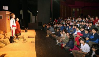 Eskişehir Şehir Tiyatroları, 23 Nisan’da “Geçmem Gerek”