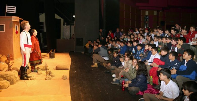 Eskişehir Şehir Tiyatroları, 23 Nisan’da “Geçmem Gerek”