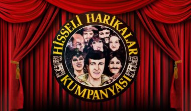 “Gittim baktım, ‘Hisseli Harikalar Kumpanyası’ diye bir şey yazıyor”