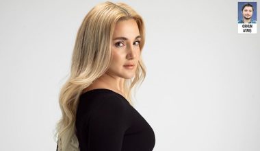 Ezgi Ayçe: ‘Müziğin içine doğdum’