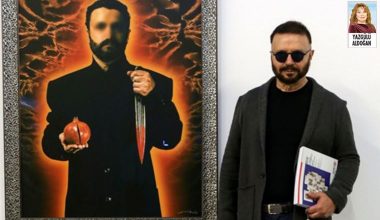Sanatçı Balkan Naci İslimyeli 75 yaşında hayatını kaybetti Sanatçı Balkan Naci İslimyeli 75 yaşında hayatını kaybetti