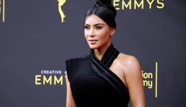 Kim Kardashian’dan samimi itiraf: