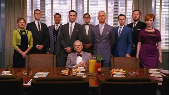 Mad Men dizisinin ünlü oyuncusu hayatını kaybetti