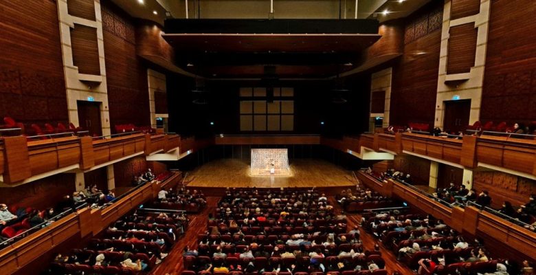 Hülya-Özdemir Nutku Uluslararası İzmir Tiyatro Festivali Başladı