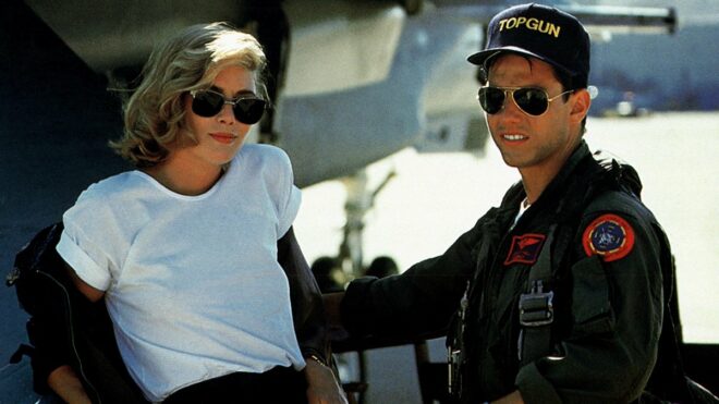 Lady Gaga devamı çekilen Top Gun projesinde