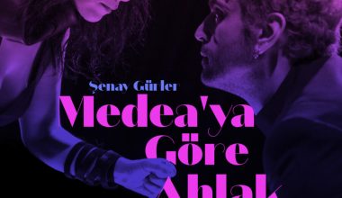 “Medea’ya Göre Ahlak”, 9 Nisan’da DasDas Atölye’