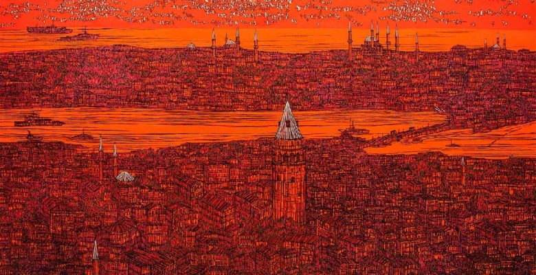 Üniversite usta ressam Devrim Erbil’i mahkemeye verdi