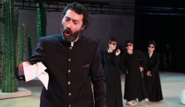 İBB Şehir Tiyatroları İstanbul İçi 23. Turnesiyle Bahçelievler’de