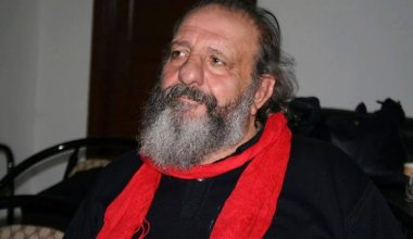 Arif Server Güner Hayata Veda Etti…