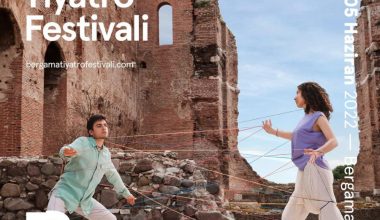 Bergama Tiyatro Festivali Gün Sayıyor
