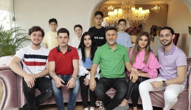 Ünlülerden mesajlar: Her gün bayram olsun