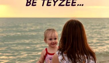 AFFERİN BE TEYZEE…