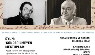 Vefatlarının 40. Yılında İzmir’de Anılıyor