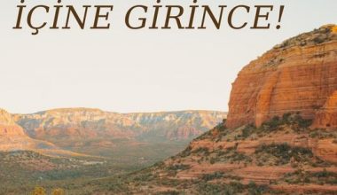 İNSAN ÇARKIN İÇİNE GİRİNCE!
