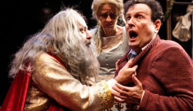 Celal Kadri Kınoğlu “Hayat”tan “Sahne”ye “Oyun”u Anlatacak