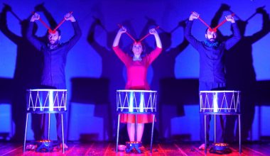 Şermola Performans, “Mem û Zin” Oyunuyla İstanbul’a Misafir Oluyor