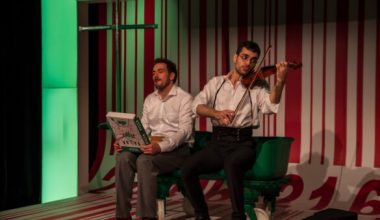 “Oda Komşum Richard Wagner”