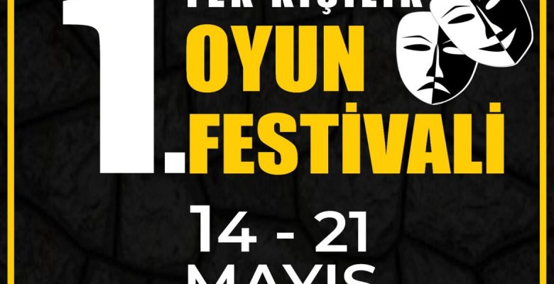 Mahal Art Galata 1. Tek Kişilik Oyun Festivali 14 Mayıs’ta Başlıyor