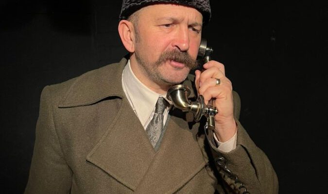 “Ben Kazım Karabekir” Şişli Tiyatrosu’nda