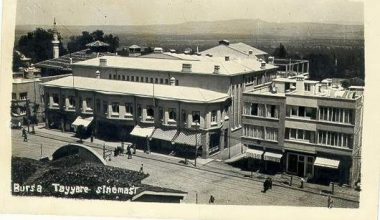 Bursa’da Tiyatronun 100 Yılı (1930’lu ve 1940’lı Yıllar)