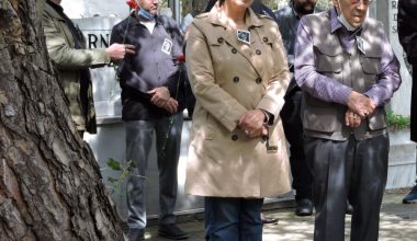 Muhsin Ertuğrul, Vefatının 43. Yıldönümünde Kabri Başında Anıldı