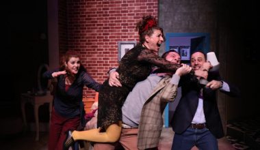 İBB Şehir Tiyatroları, Beylikdüzü Seyircisiyle Buluşuyor