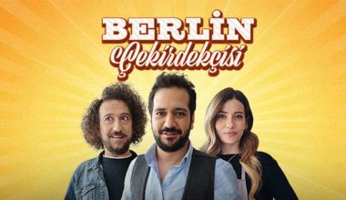 ‘Berlin Çekirdekçisi’ TRT TÜRK’te başlıyor