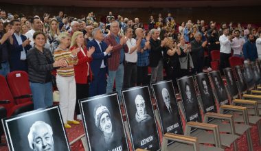 Müjdat Gezen’e hemşehrilik beratı