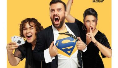 Salih Bademci, Neslihan Arslan ve Nurhan Özenen ile “Fanatik” Oyunu Üzerine Söyleşi…