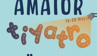 30. İstanbul Amatör Tiyatro Günleri Başladı 30. İstanbul Amatör Tiyatro Günleri Başladı