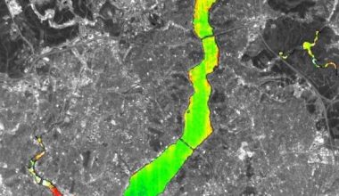 İlk görevinde İstanbul Boğazı’nı böyle görüntüledi