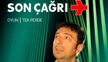 BGST Tiyatro’dan Yeni Oyun: “Son Çağrı”