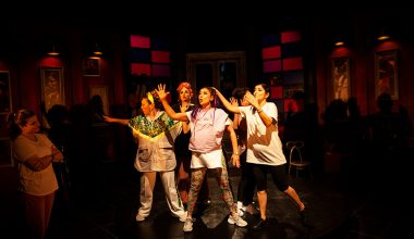 İstanbul Devlet Tiyatrosu, “Yedi Kadın”