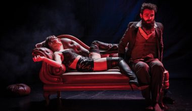 “Kürklü Venüs” Sahneye Veda Ediyor