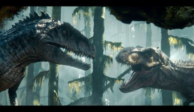 Dünyada ilk dinozorlar vardı…
