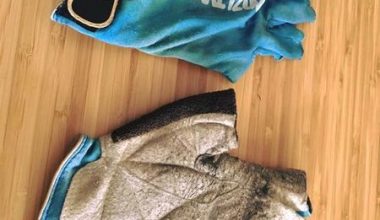 BİSİKLET ELDİVENLERİ…