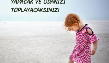 ARTIK YATAĞINIZI KENDİNİZ YAPACAK VE ODANIZI TOPLAYACAKSINIZ!