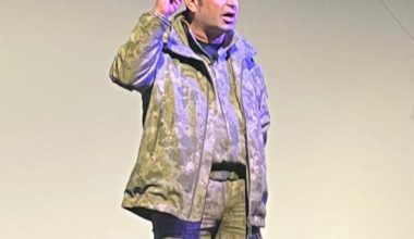 Oyuncu Serkan Aydın Avusturya’da Saldırıya Uğradı