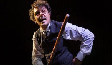 Marx Oyunları Turnede: “Avrupa’da Bir Hayalet Dolaşıyor”