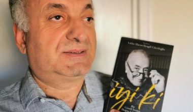 “Bir Tarla Alacağım ve Öylece…”
