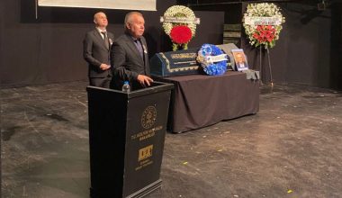 Ragıp Ertuğrul Sonsuzluğa Uğurlandı…