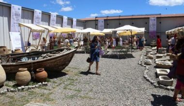 Adalar’da lavanta günleri