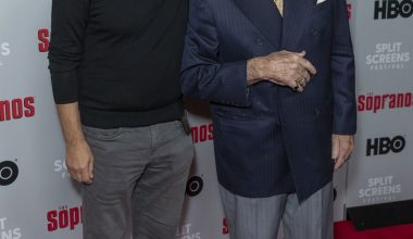 Sopranos dizisinin yıldızı Tony Sirico yaşamını yitirdi