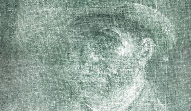 Van Gogh’un gizli otoportresi, X-ray taramasıyla bulundu