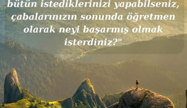 “Gönlümde iki şey yatıyor: