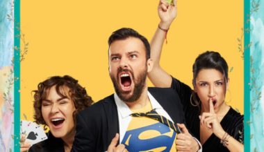 KüçükÇiftlik Bahçe Tiyatrosu’nda 3. Sezon,