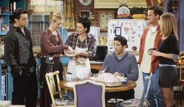 Friends yıldızı, dizideki çeşitlilik eksikliği hakkında konuştu